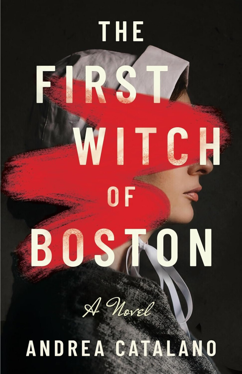 First Witch of Boston - Catalano Andrea