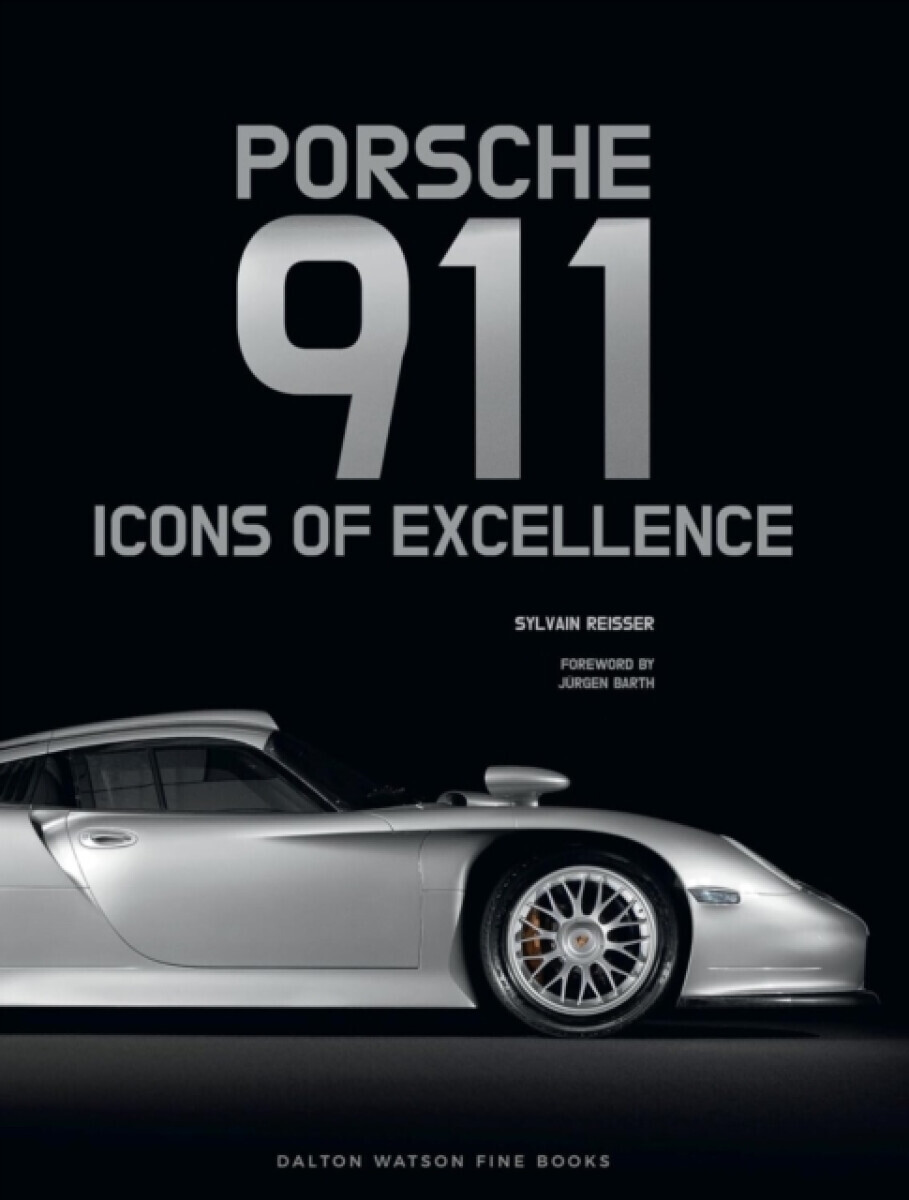 Porsche 911 - Sylvain Reisser
