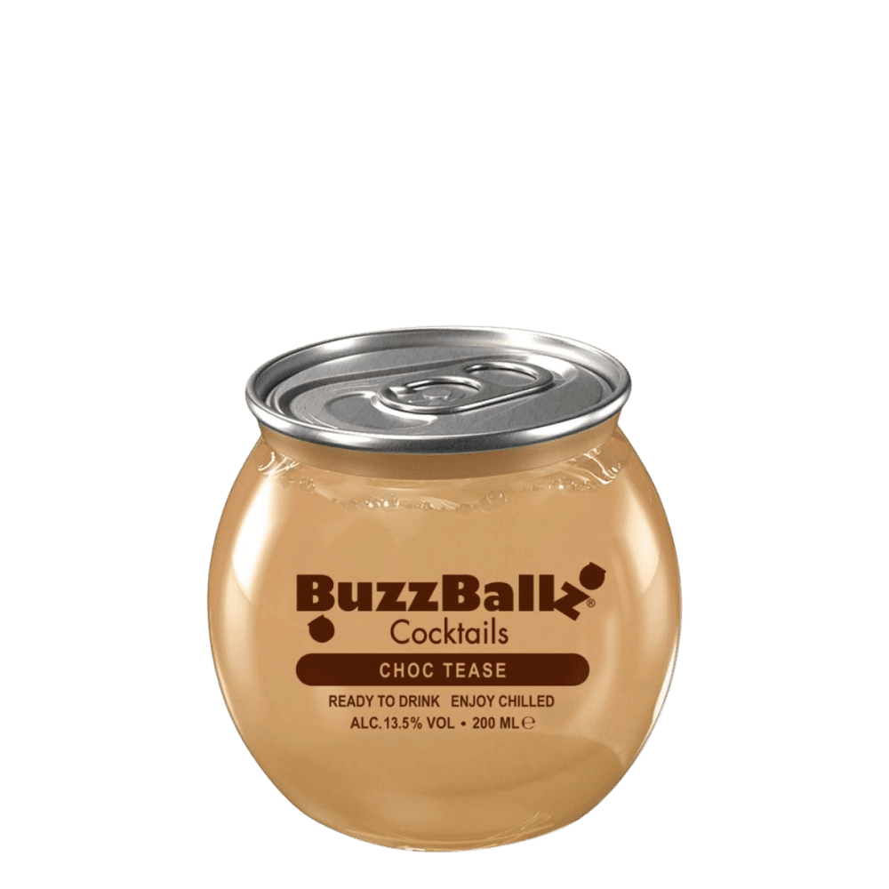 BuzzBallz Cocktails Choc Tease RTD 0,2l 13,5%