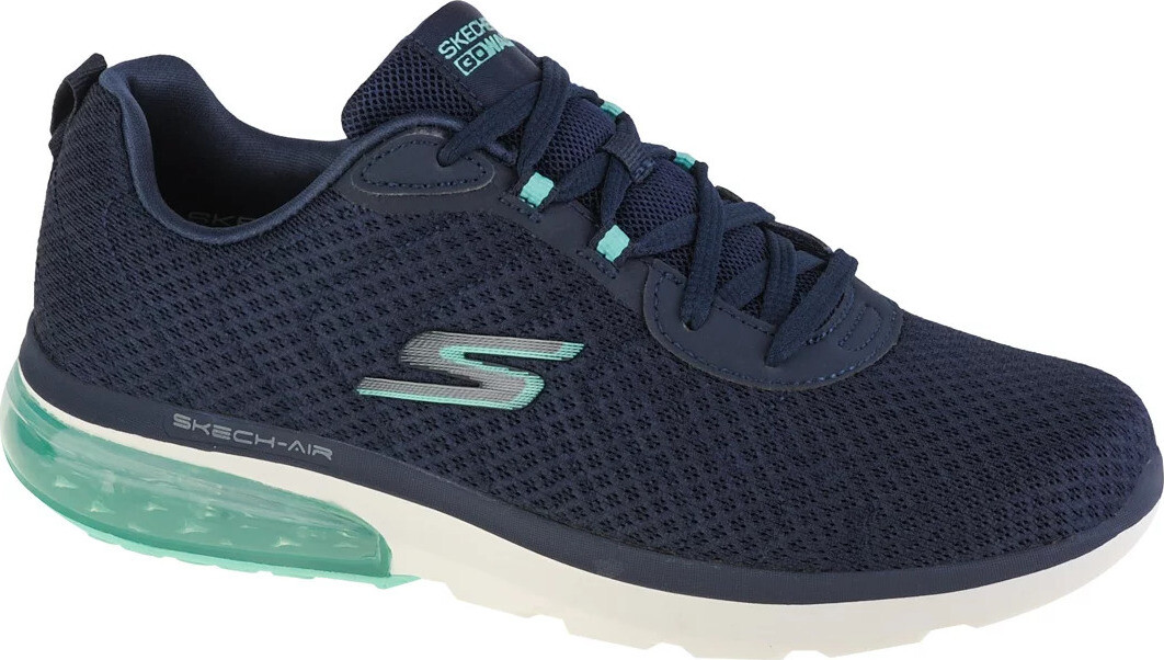 Tmavě modré tenisky Skechers Go Walk Air 2.0-Dynamic Virtue 124354-NVTQ Velikost: 40