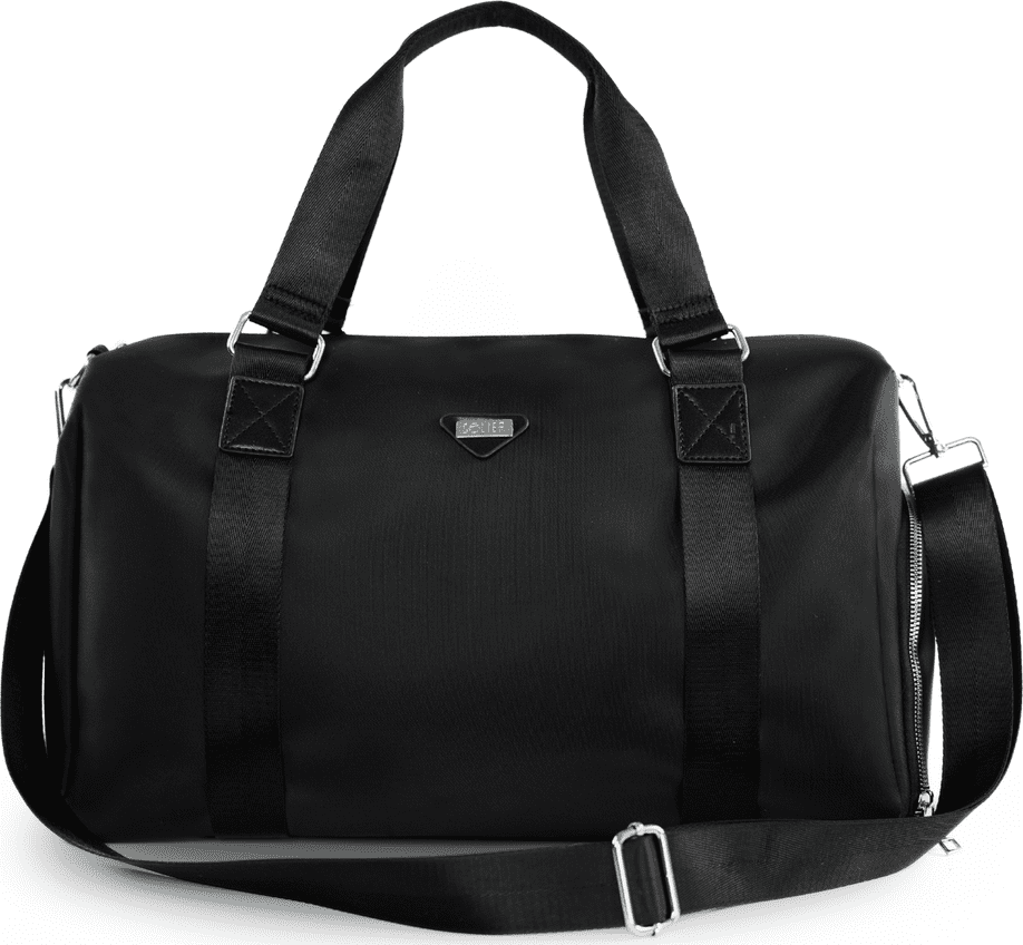 Černá cestovní taška RIMMA FB51 RIMMA BLACK 801 Velikost: ONE SIZE