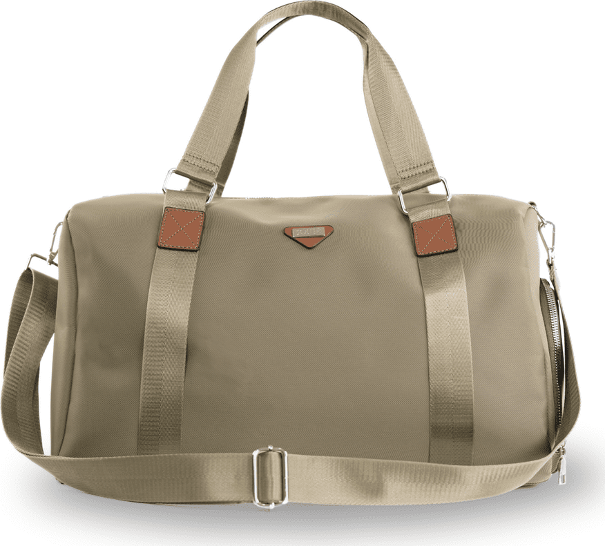 Khaki cestovní taška RIMMA FB51 RIMMA KHAKI 801 Velikost: ONE SIZE