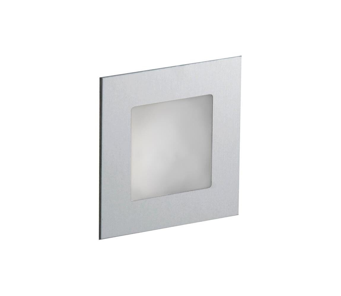 LDST AN-01-SS-BC9 - Osvětlení schodiště ANGEL 9xLED/1,2W/230V AN-01-SS-BC9