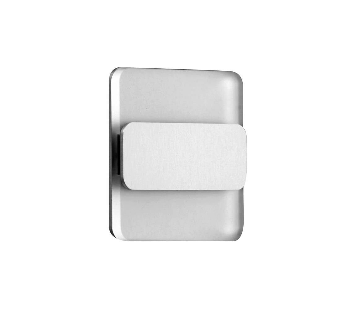 LDST DU-01-SS-BC10 - Osvětlení schodiště DUO 10xLED/1,2W/230V DU-01-SS-BC10