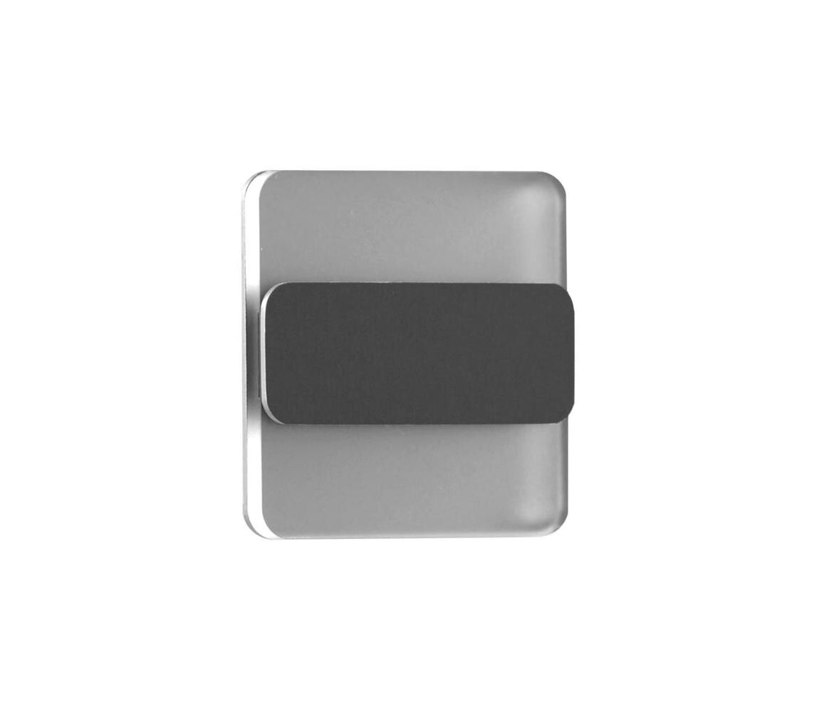 LDST DU-01-SC-BZ10 - Schodišťové svítidlo DUO 10xLED/1,2W/230V DU-01-SC-BZ10
