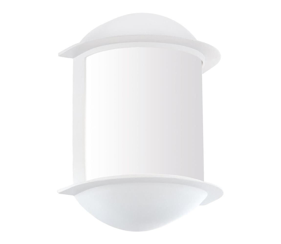 Eglo 96353 - LED Venkovní nástěnné svítidlo ISOBA LED/6W IP44 96353