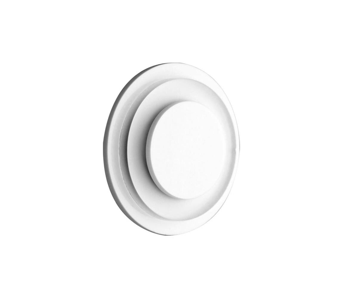LDST LI-01-B-BZ8 - LED schodišťové svítidlo LILI 8xLED/1,2W/230V bílá 6500K LI-01-B-BZ8
