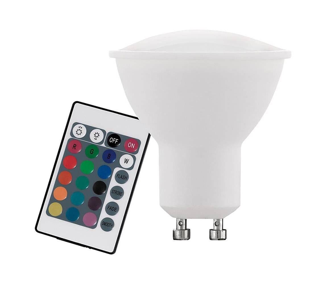 LED Stmívatelná žárovka GU10/4W/230V 3000K - Eglo 10686 10686