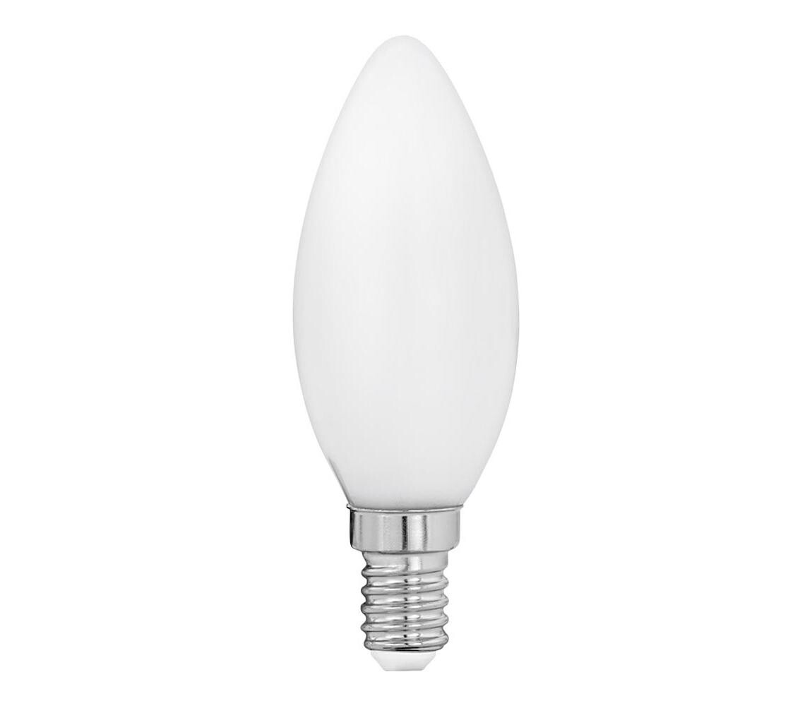 LED Žárovka C35 E14/4W 2700K - Eglo 11602 11602
