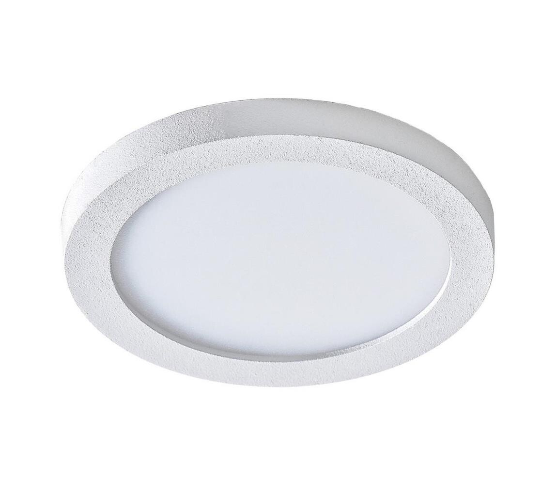 Azzardo  - LED Koupelnové podhledové svítidlo SLIM 1xLED/6W/230V IP44
