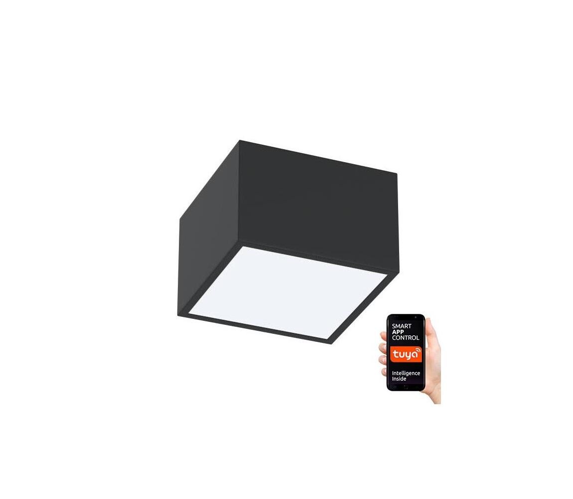 NEO 07074L-15 - LED Stmívatelné svítidlo CANTO LED/12W/230V černá 07074L-15