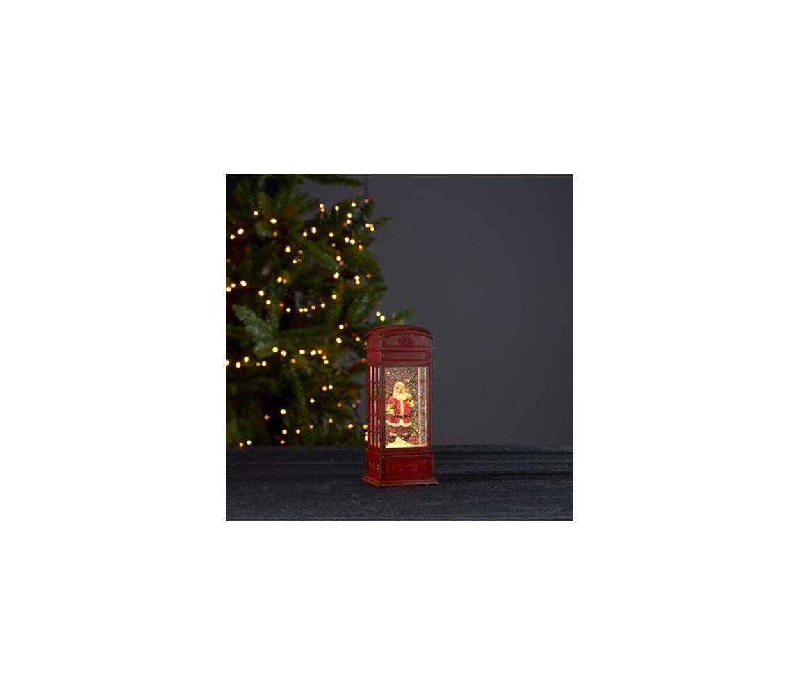 Eglo 411229 - LED Vánoční dekorace VINTER 1xLED/0,064W/3xAAA 991-81