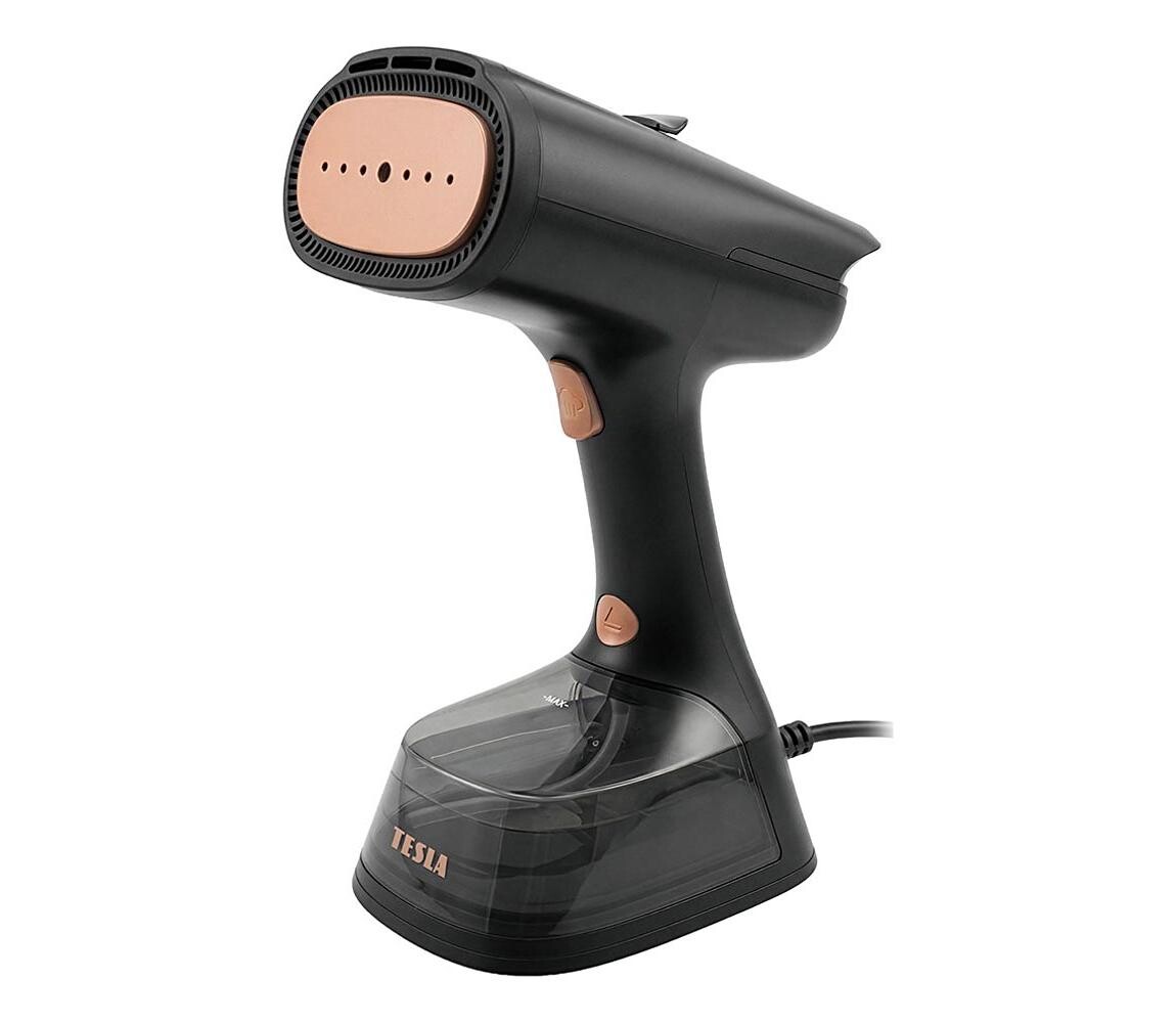 TESLA Electronics AeroGrip - Napařovač oděvů 2v1 1400W/230V GSTEA404