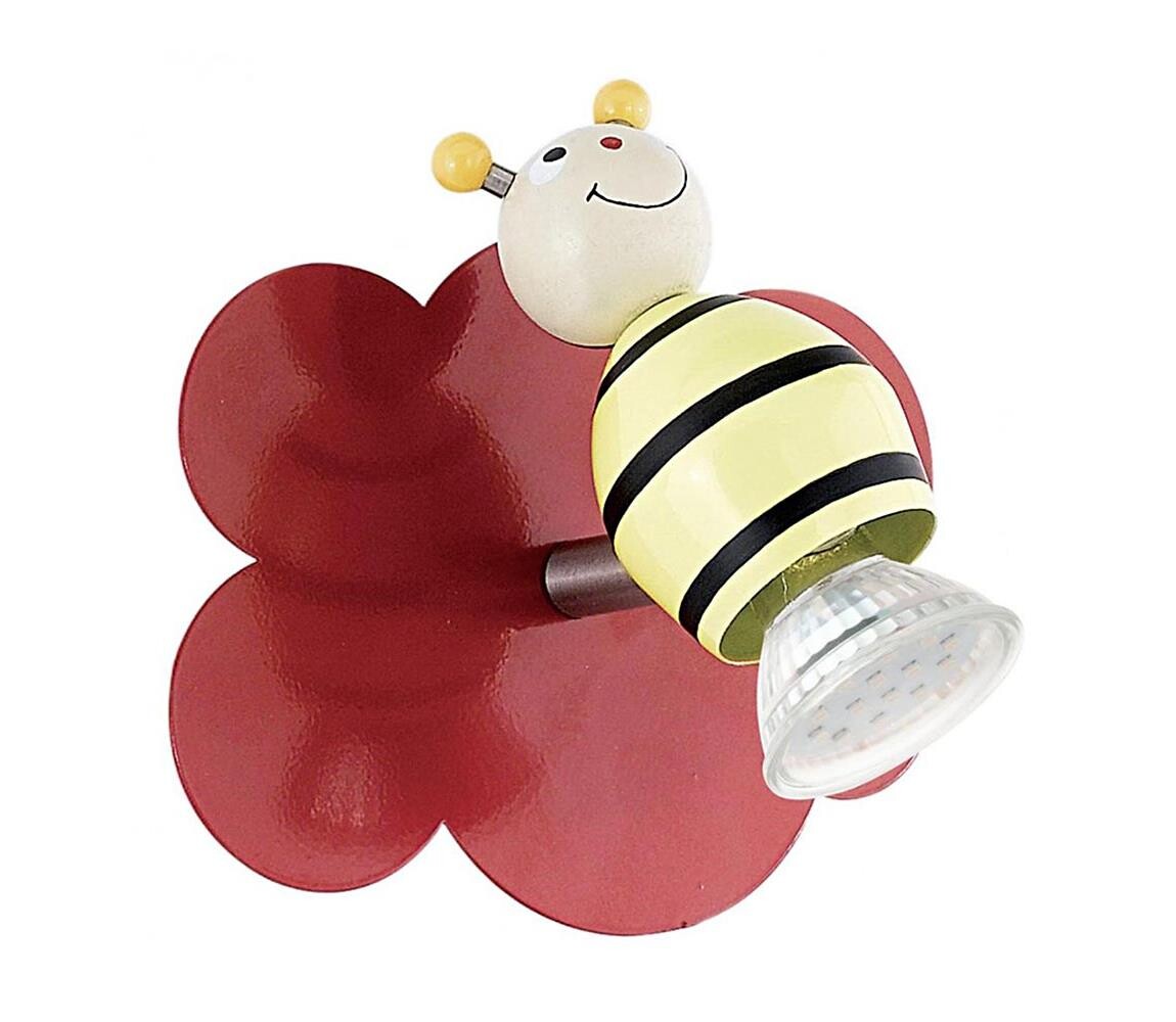 Eglo 93139 - Led nástěnné svítidlo TAYA GU10/3W/230V 93139