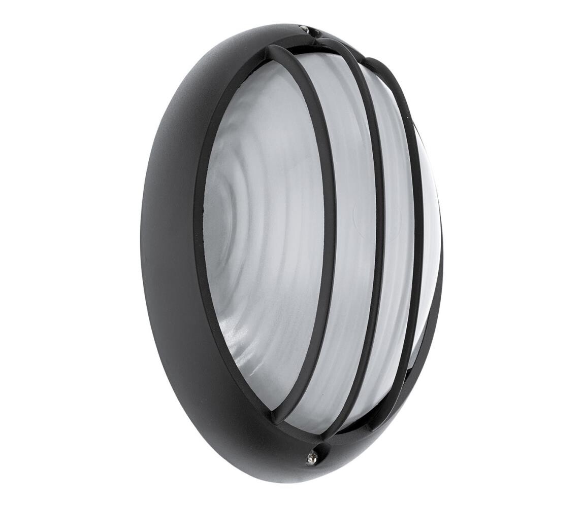 Eglo 96339 - LED Venkovní nástěnné svítidlo SIONES 1 LED/6W IP44 96339