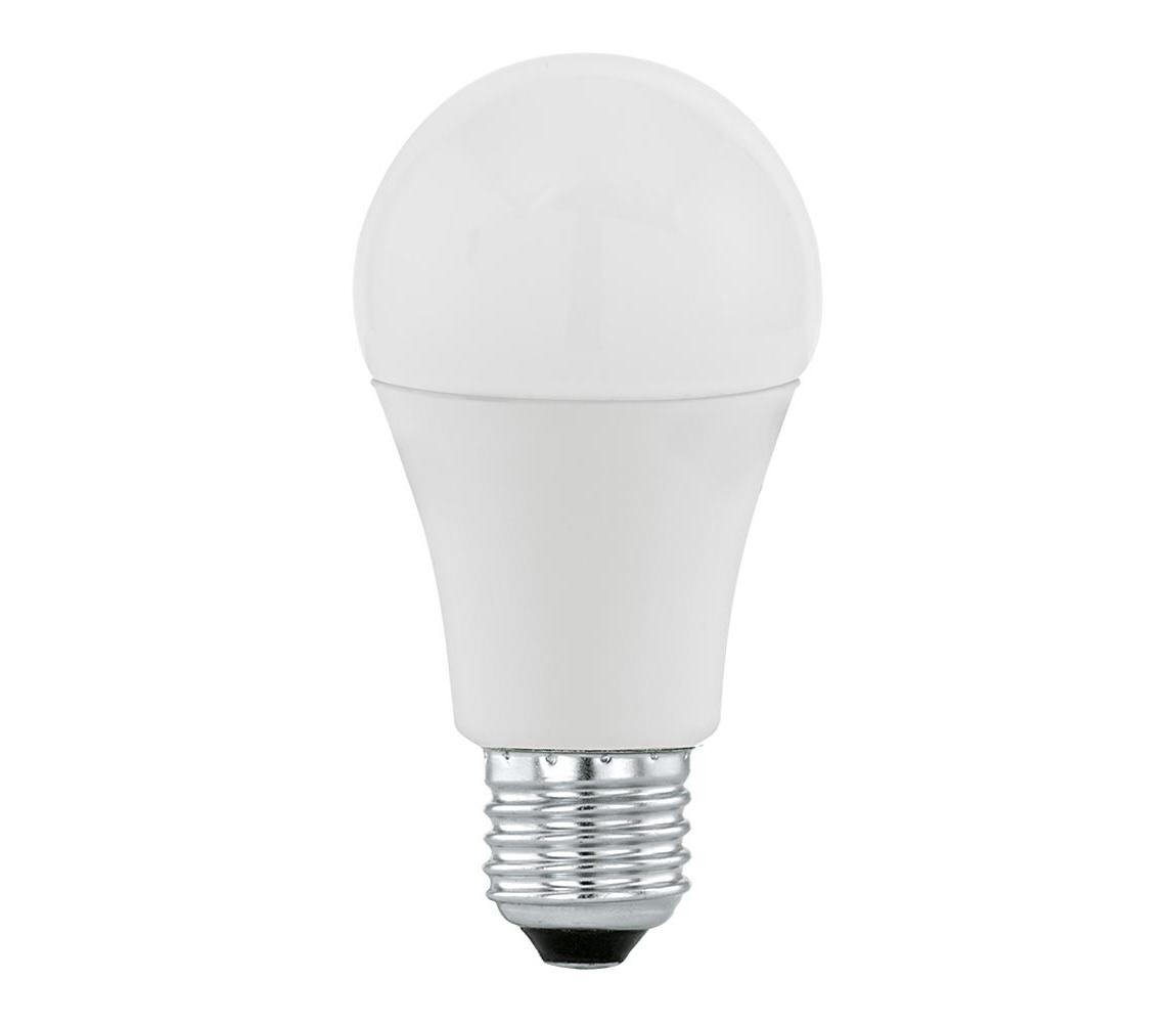 LED Žárovka se senzorem DAY/NIGHT E27/9,5W 3000K - Eglo 11714 11714