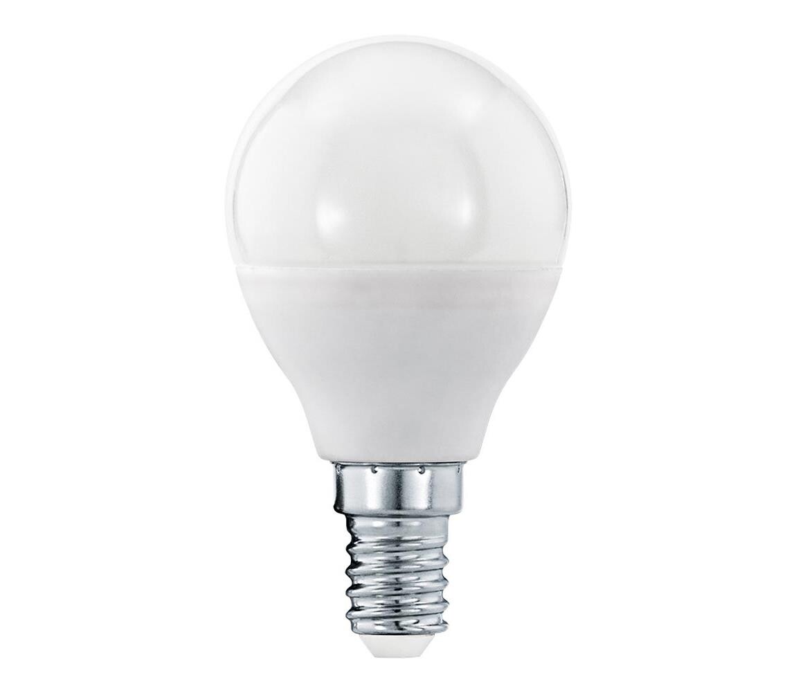 LED Žárovka P45 E14/6W 3000K - Eglo 11644 11644