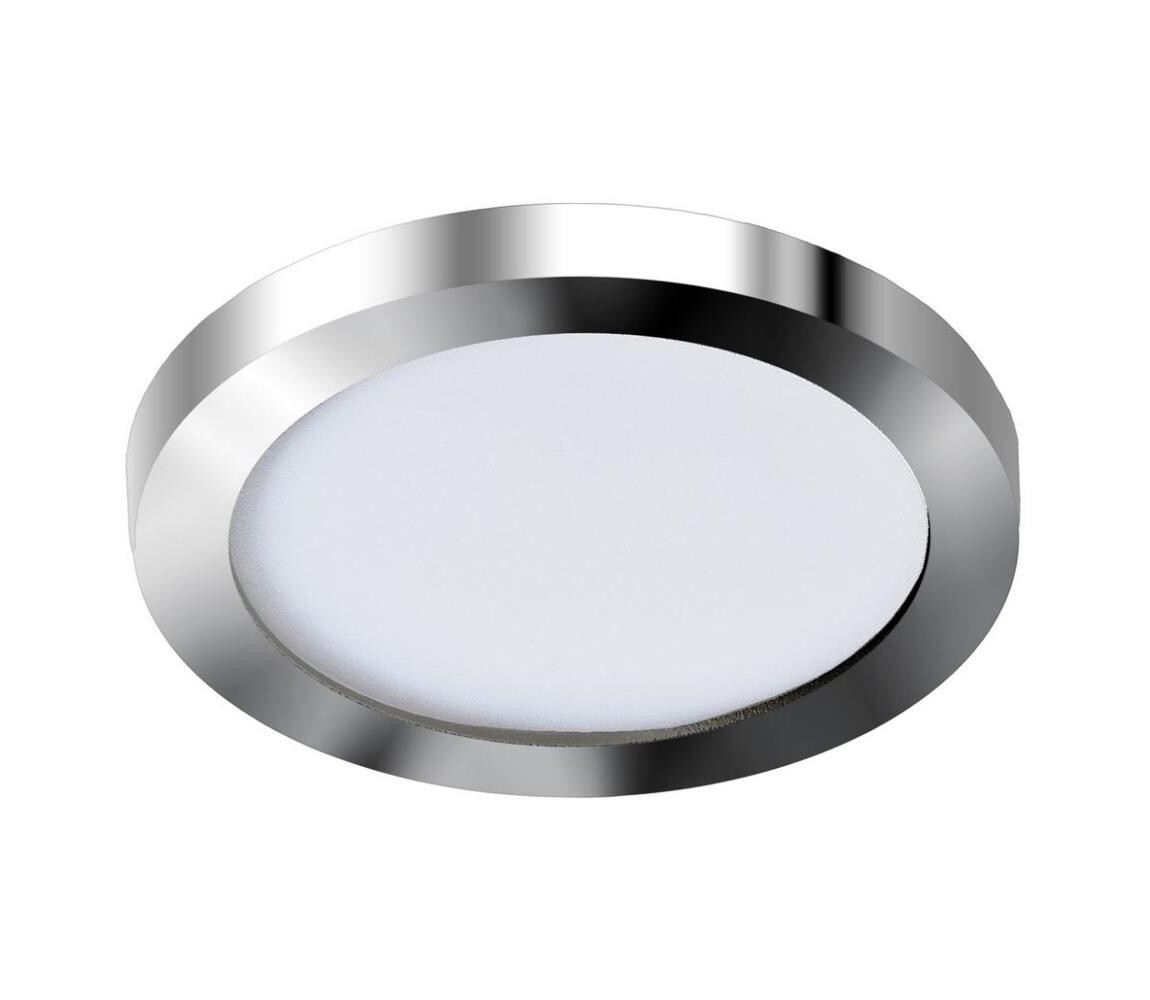 Azzardo  - LED Koupelnové podhledové svítidlo SLIM LED/6W/230V IP44