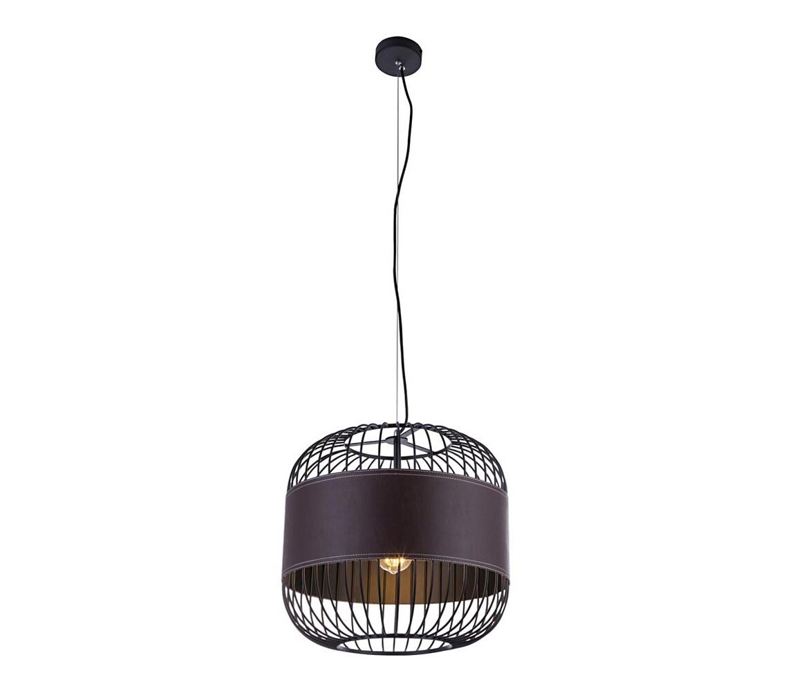 Globo 15313H1 - Lustr na lanku TUNO 1xE27/60W/230V 15313H1