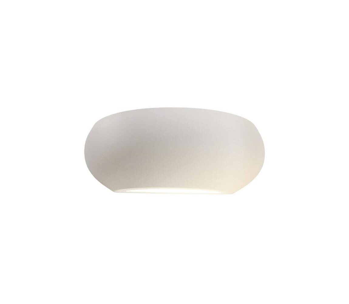 Viokef Lighting Nástěnné svítidlo ANITA 1xE27/20W/230V bílá 4337900