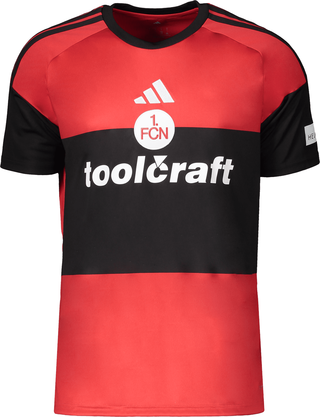 Dres adidas 1. FC Nürnberg 3rd 2026/27