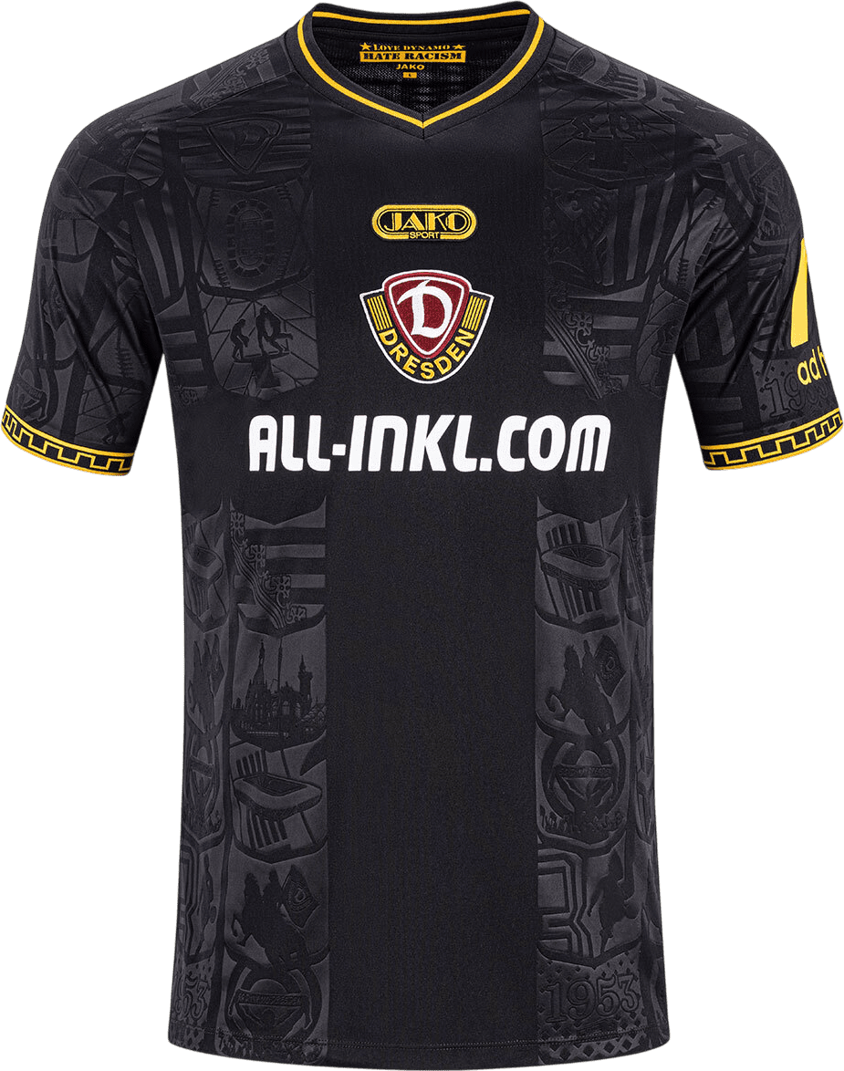 Dres Jako Dynamo Dresden 3rd 2026/27
