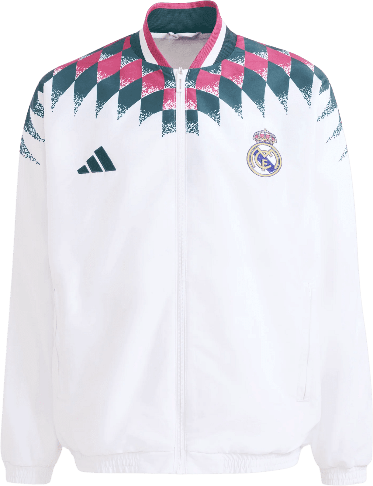 Bunda adidas Real Madrid Stadium