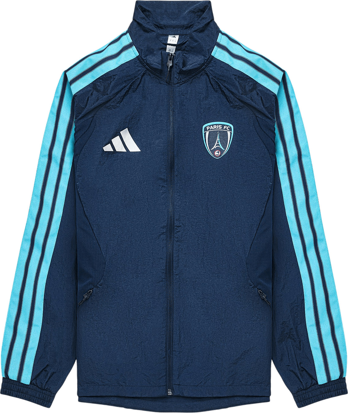 Bunda adidas Paris FC Anthem Home 2026/27