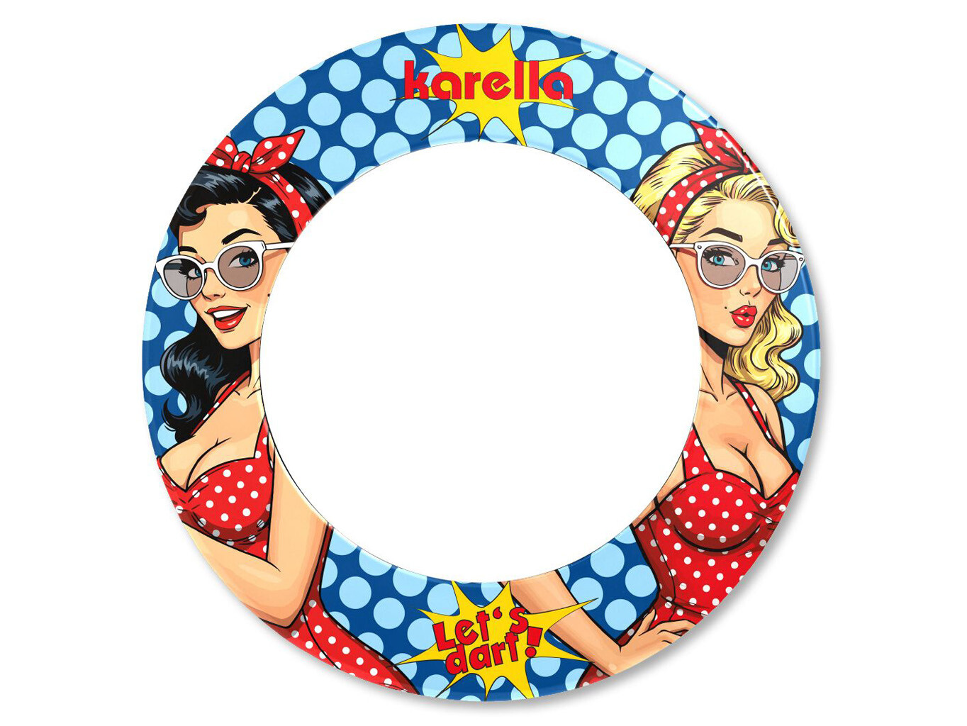Okruží Karella Surround PU PlayGirl