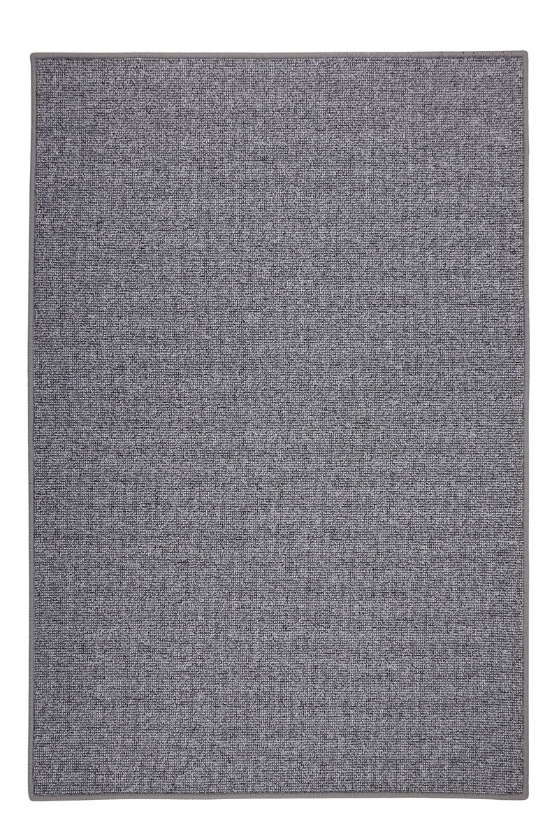 AKCE: 100x150 cm Kusový koberec Neapol 4726, šedá, chodba / předsíň, Timzo