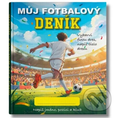 Můj fotbalový deník
