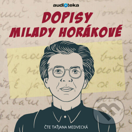 Dopisy Milady Horákové z pankrácké cely smrti - Milada Horáková