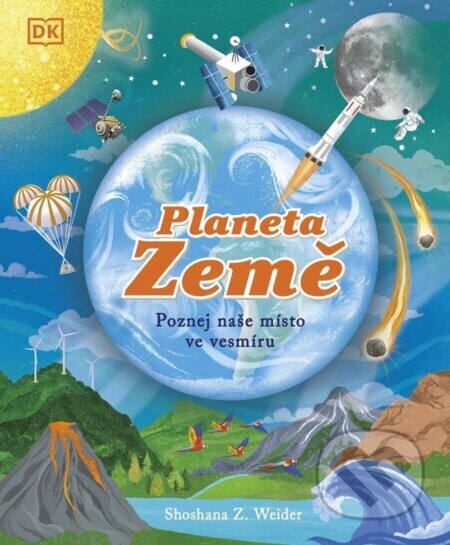 Planeta Země - Zdeněk Gazur