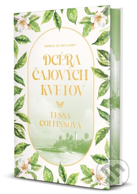 Dcéra čajových kvetov - Tessa Collins