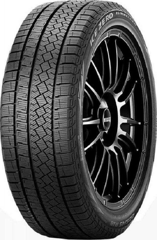 PIRELLI 235/45 R 18 98H WINTER_ICE_ZERO_ASIMMETRICO TL XL M+S 3PMSF