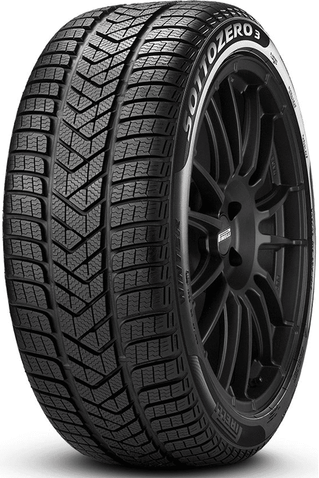 PIRELLI 235/40 R 18 95V WINTER_SOTTOZERO_3 TL XL MO M+S 3PMSF FP DOT21