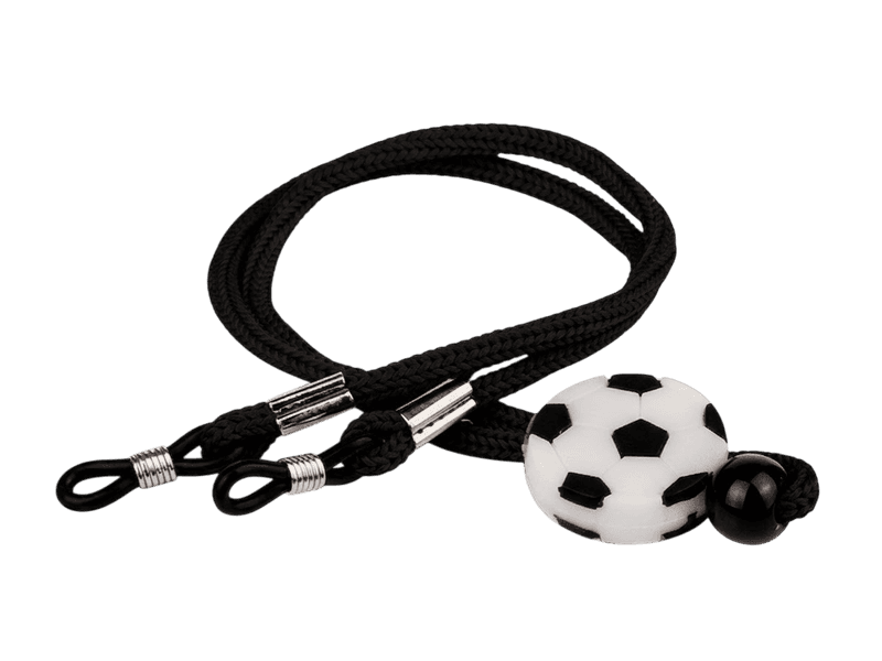 Evershine Dětská šňůrka k brýlím - černá CK009 C3
