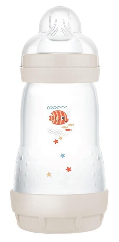 MAM LAHEV ANTI-COLIC 260ml, béžová