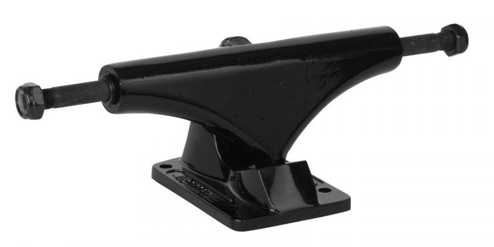 Bullet - Standard Skateboard Truck 110-185 mm - Black (1ks) Šířka trucku: 130 mm (5