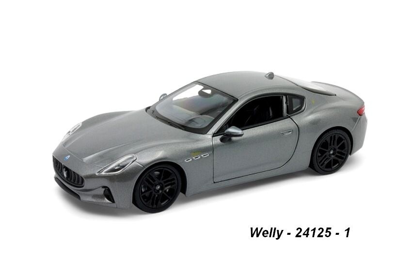 Welly Maserati Granturismo Folgore 1:24