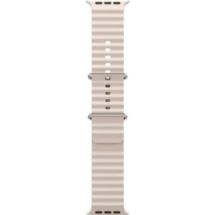 Next One řemínek H20 Band pro Apple Watch 38/40/41mm - Pink Sand