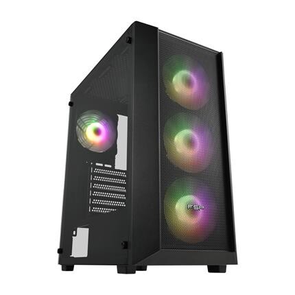 X-Diablo Gamer/R5 3050 RGB/Midi/R5-5500/