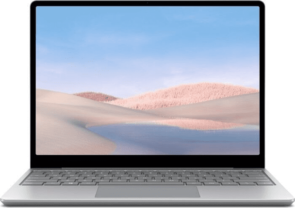 Microsoft Surface Laptop Go Touch