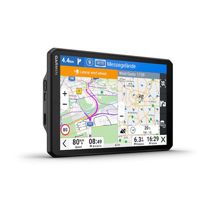 Dezl LGV 820 Prime 8