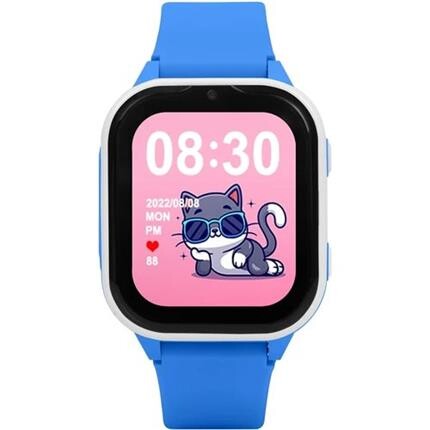 Garett Smartwatch Kids Sun Ultra 4G Blue - ROZBALENO
