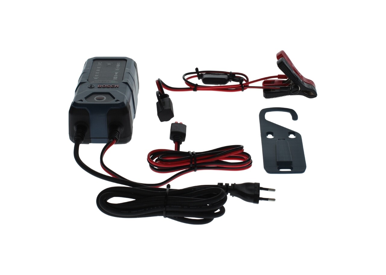Nabíječka autobaterií BOSCH C40