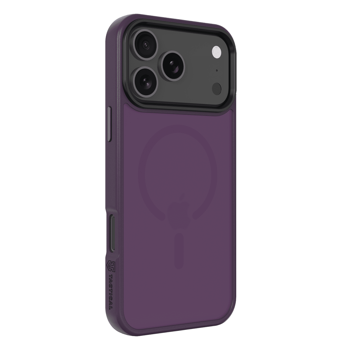 Kryt Tactical MagForce Hyperstealth pro iPhone 17 Pro Max/18 Pro Max vínově kouřový