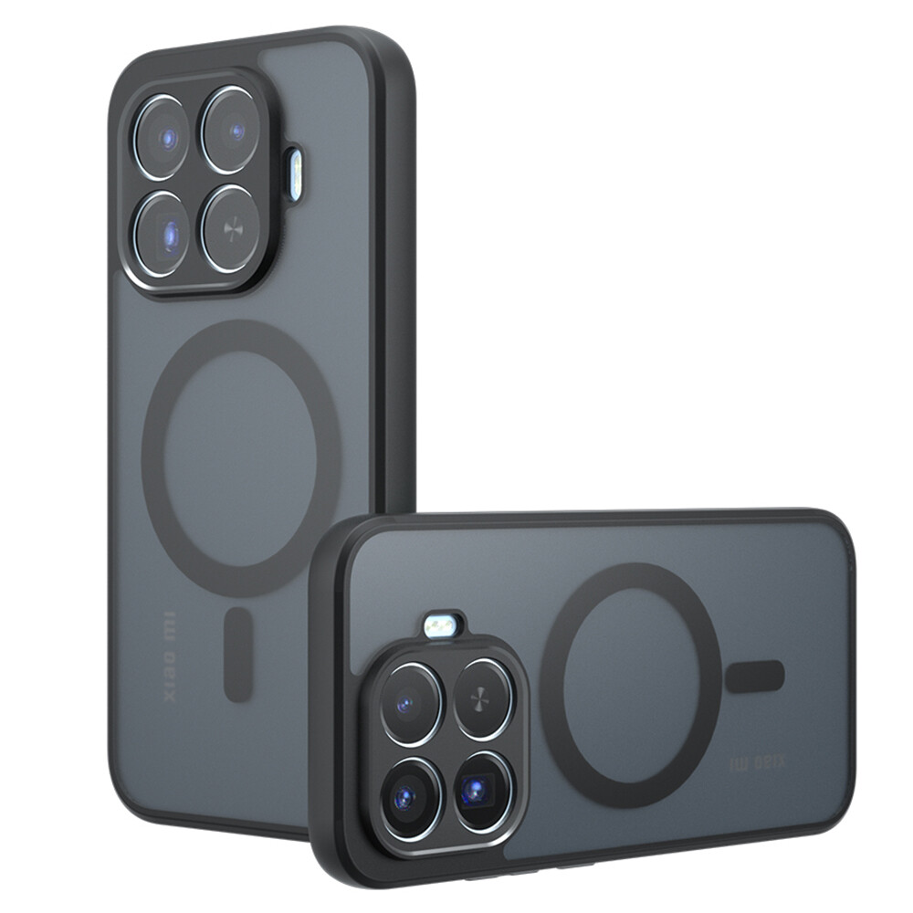 Kryt Techsuit PureFrost MagSafe pro Xiaomi 17T Pro matně černý