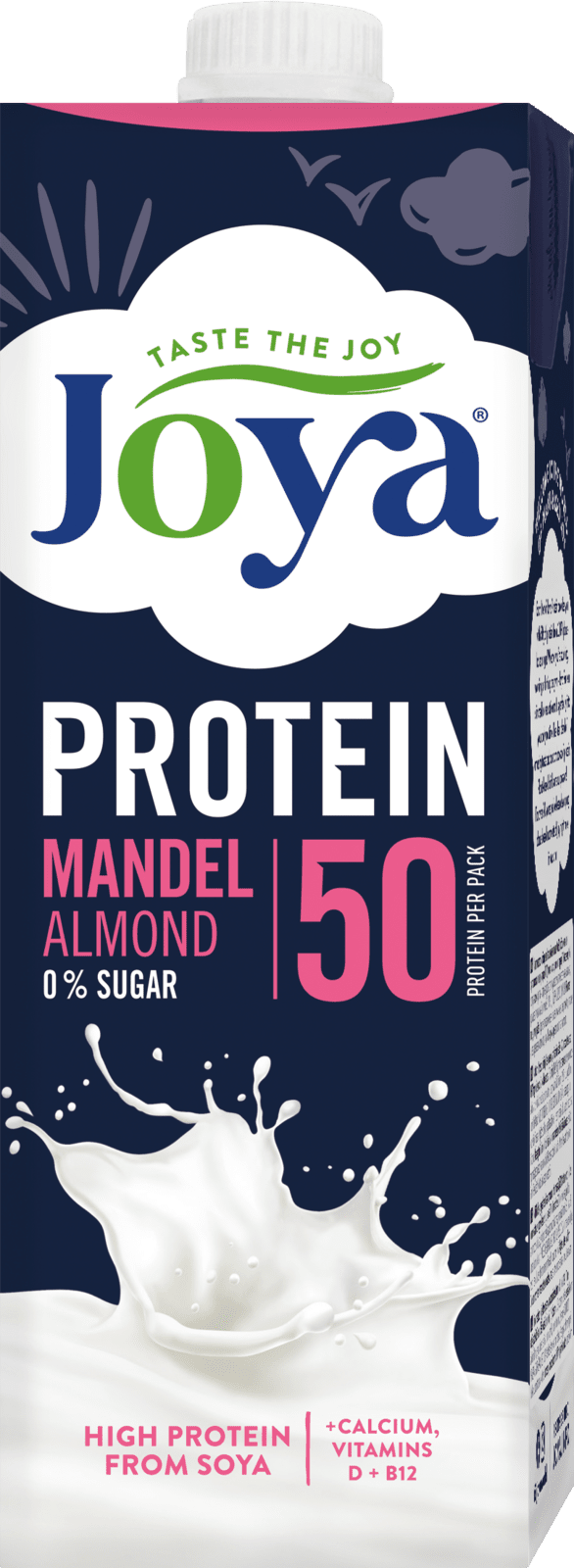 JOYA PROTEIN Mandlový nápoj bez cukru 1 l