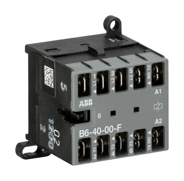 Abb Gjl1211203R8000 B6-40-00-F 230Ac Mini Contactor